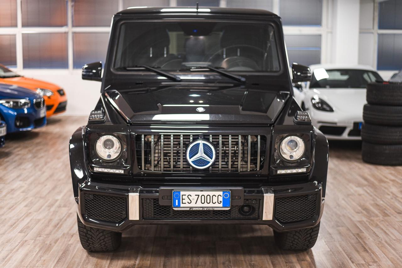 Mercedes-benz G 350 BlueTEC S.W. Lunga