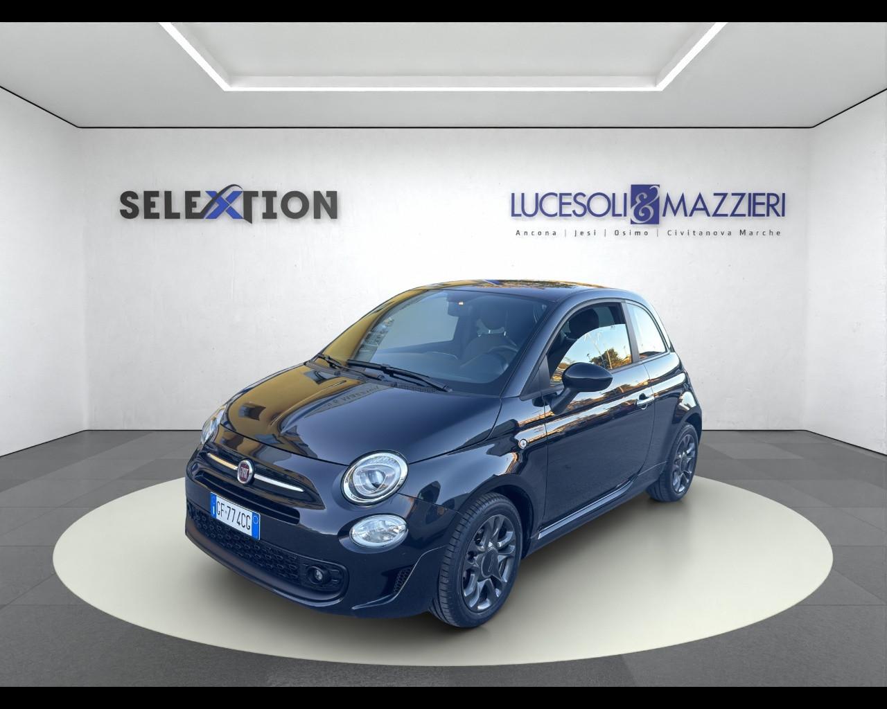 FIAT 500 (2015-2024) - 500 1.0 Hybrid Connect