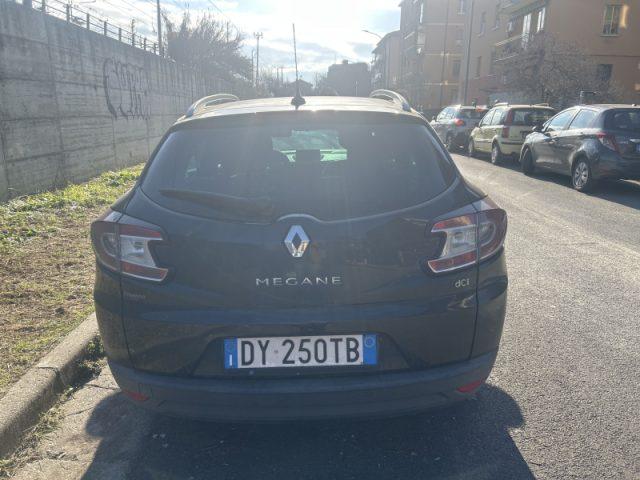 RENAULT Megane Mégane 1.5 dCi 110CV SporTour Confort