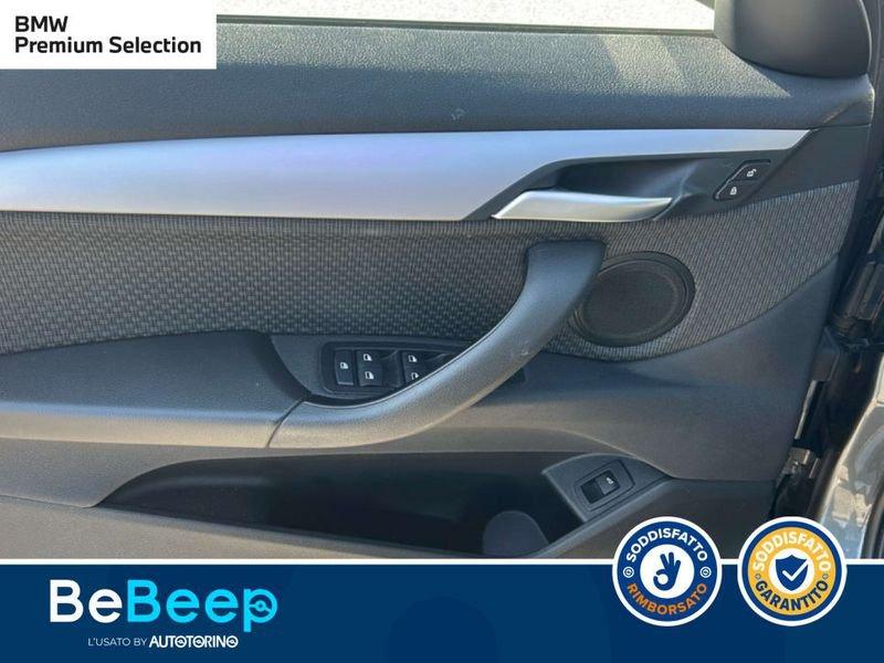 BMW X2 SDRIVE20I BUSINESS X 192CV AUTO