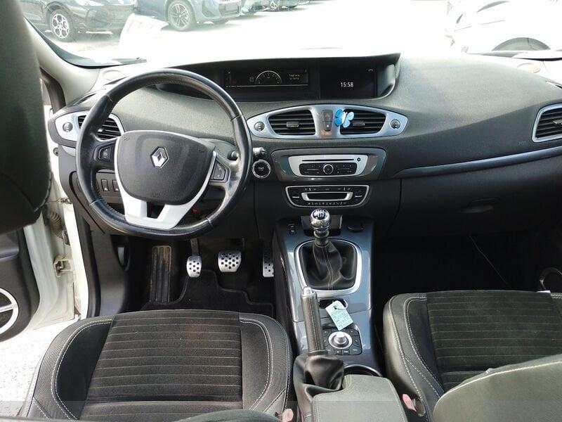 Renault Scénic X-Mod X-Mod Cross Diesel Scenic X-Mod Cross 1.5 dci Energy s&s 110cv