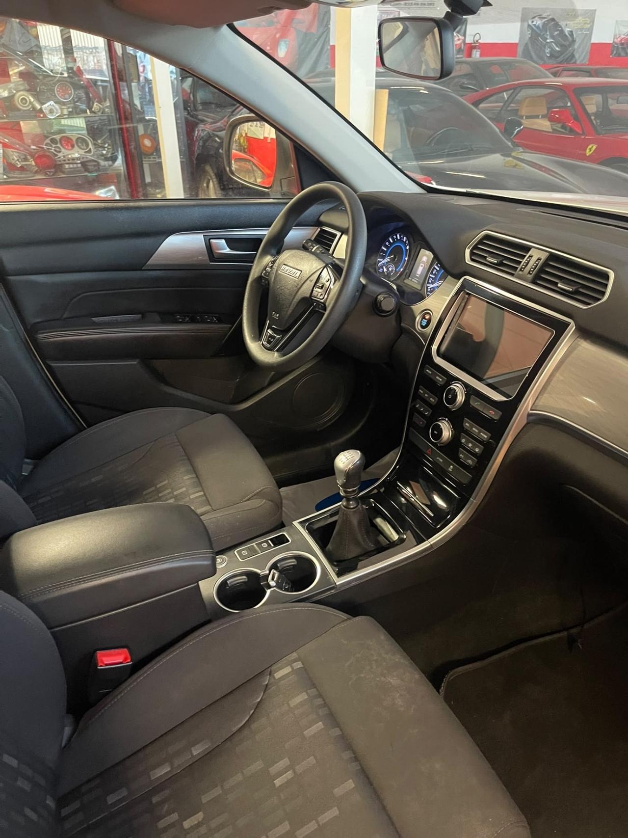 Haval H2 1.5T GPL Premium PERMUTE