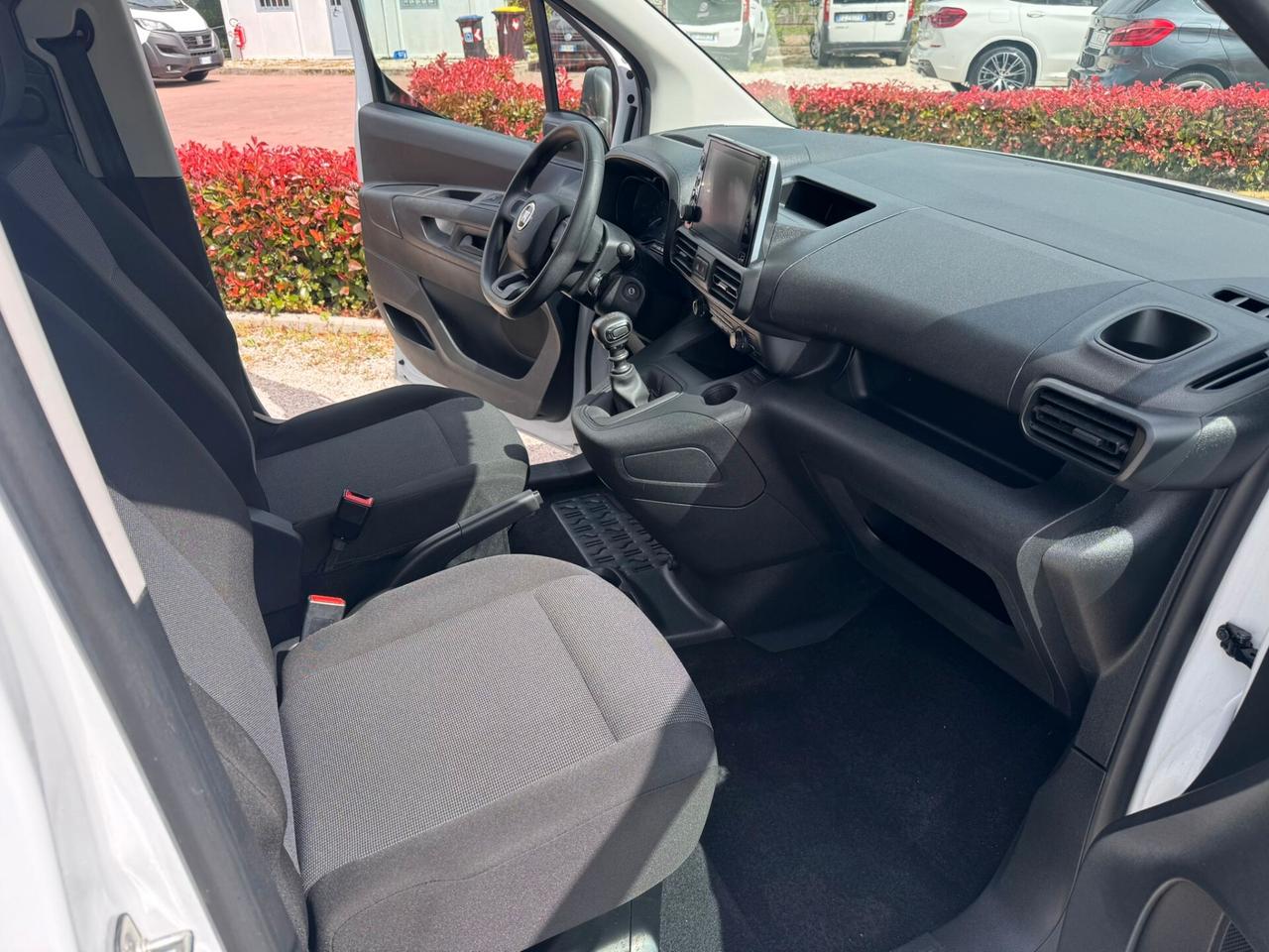 FIAT DOBLO 1.5HDI 100CV E6D.I 2024
