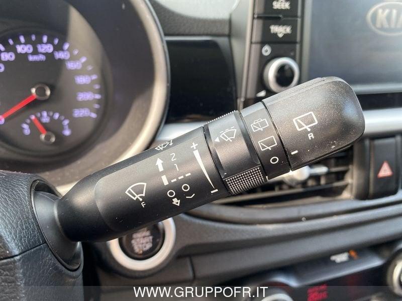 Kia Picanto 1.0 T-GDI GT LINE