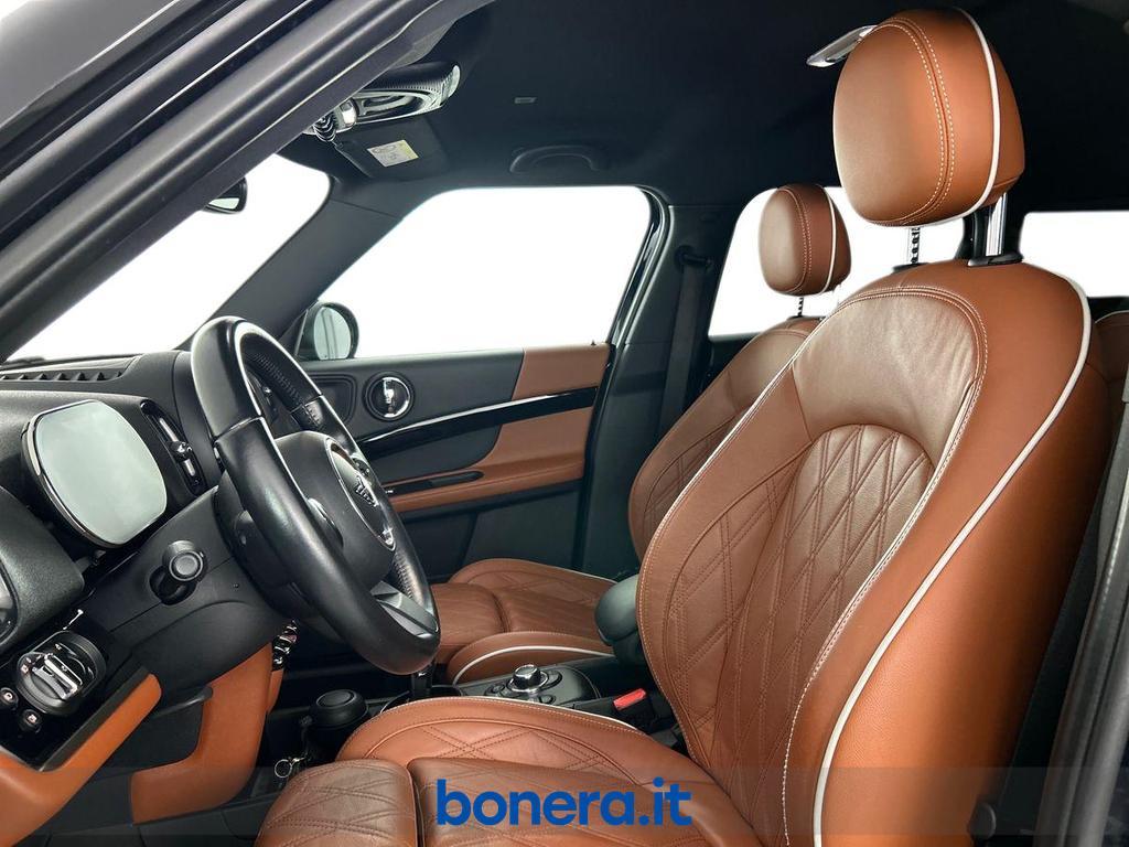 Mini Cooper D Countryman 2.0 TwinPower Turbo Cooper D Hype Steptronic