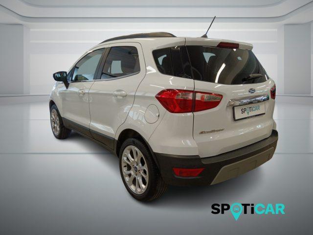 FORD EcoSport 1.0 EcoBoost 125 CV Start&Stop Titanium
