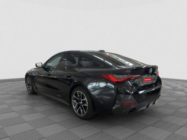 BMW 420 Serie 4 d xDrive 48V Msport
