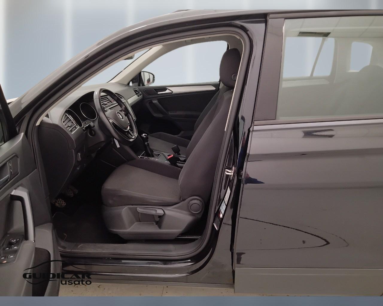 VOLKSWAGEN Tiguan II 2016 - Tiguan 1.6 tdi Business 115cv