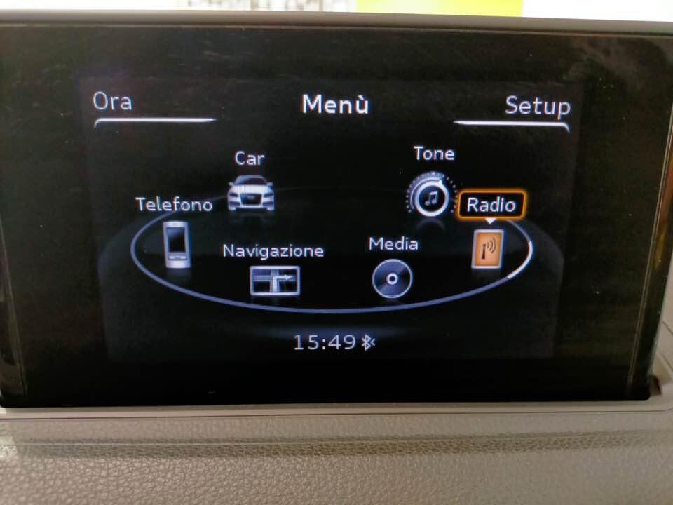 Audi A3 Sportback 1.4 g-tron Ambition s-tronic