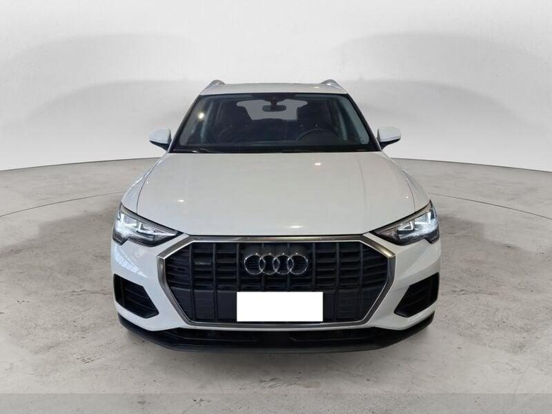 Audi Q3 Q3 35 TDI quattro Business fino a 3 ANNI DI GARANZIA KM ILLIMITATI PARI ALLA NUOVA