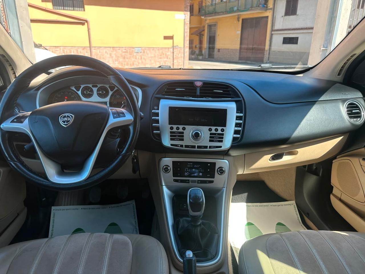 Lancia Delta 1.6 MJT DPF Gold