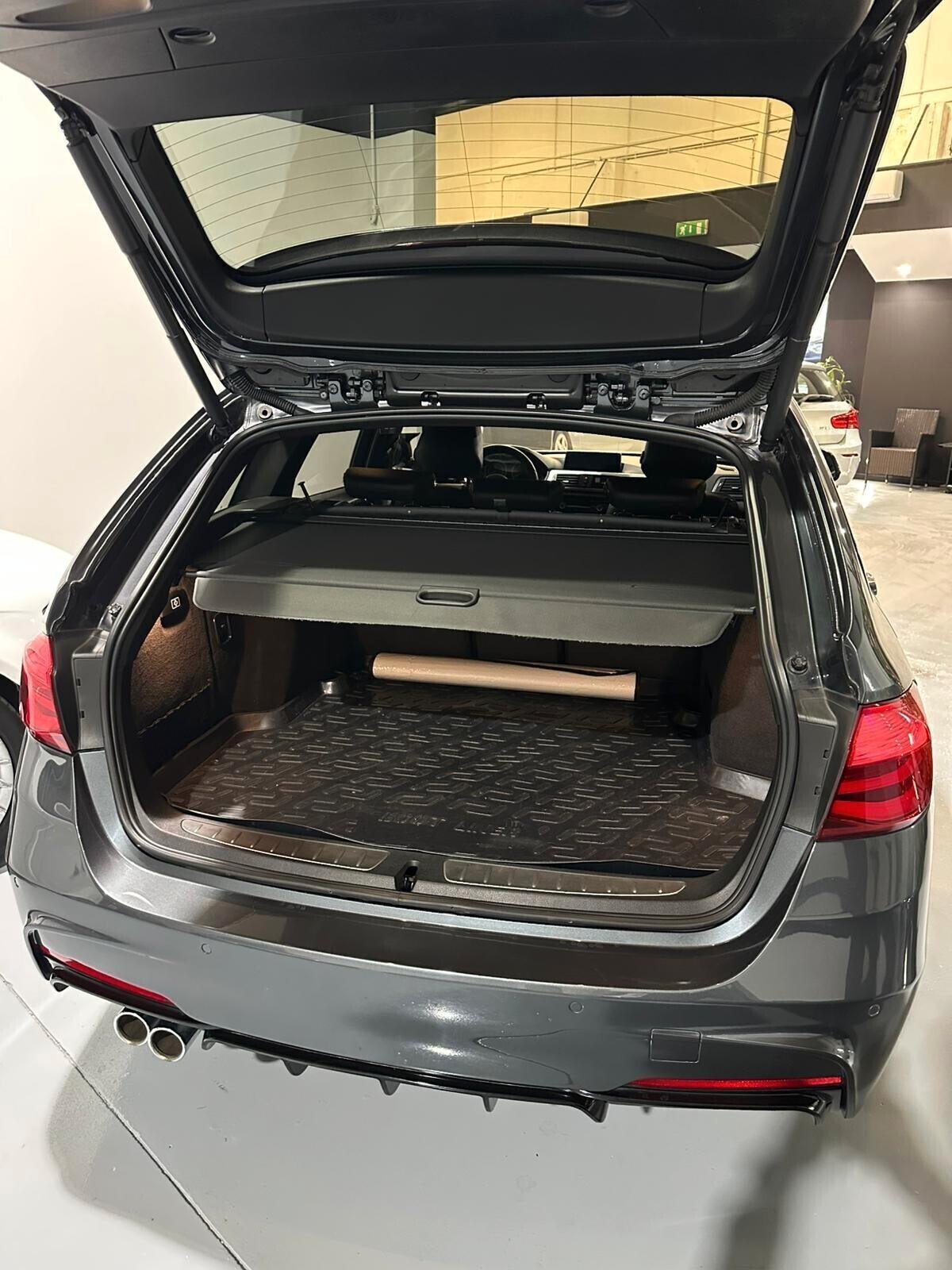 Bmw 320 320d xDrive Msport