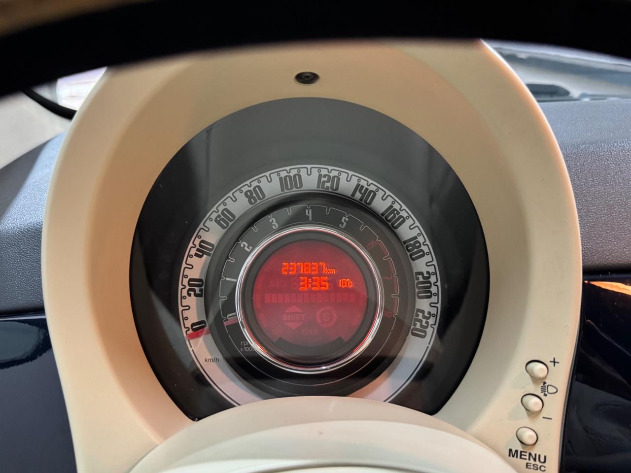 Fiat 500 1.2 Pop