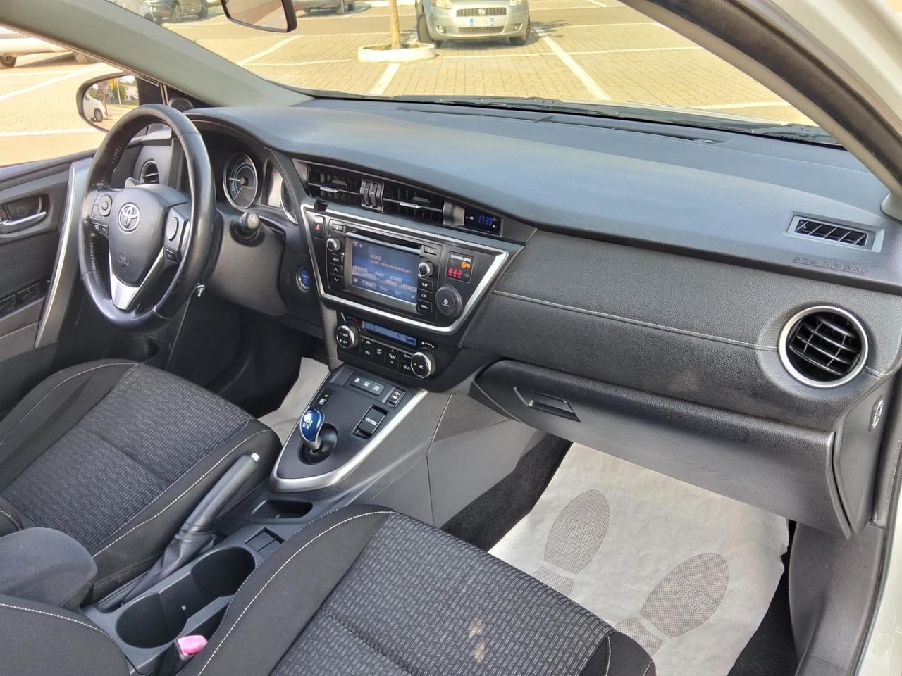 Toyota Auris Touring Sports 1.8 Hybrid Automatic*Navi*Camera