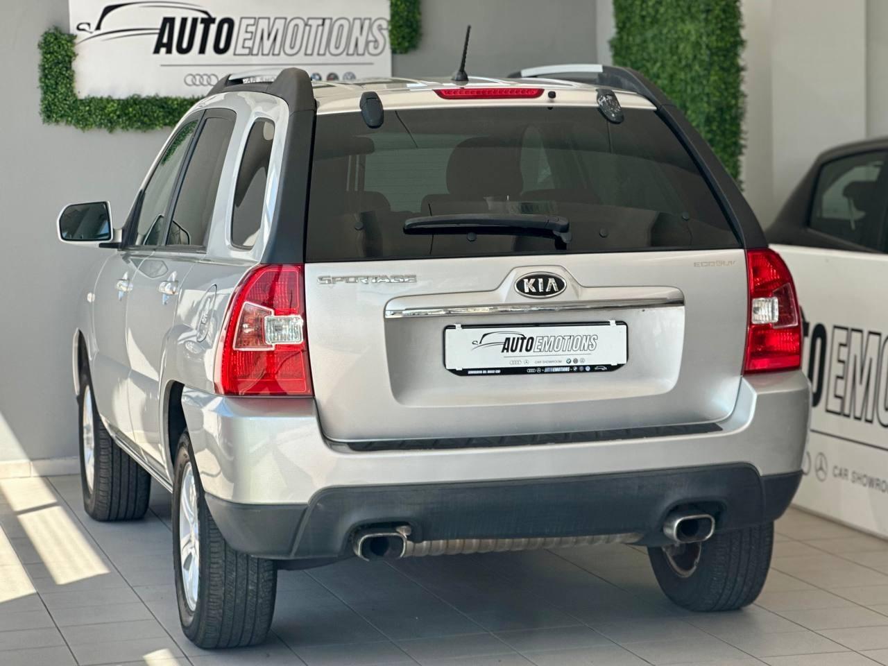Kia Sportage - 2.0 | 140 CV - GPL Scadenza 2031