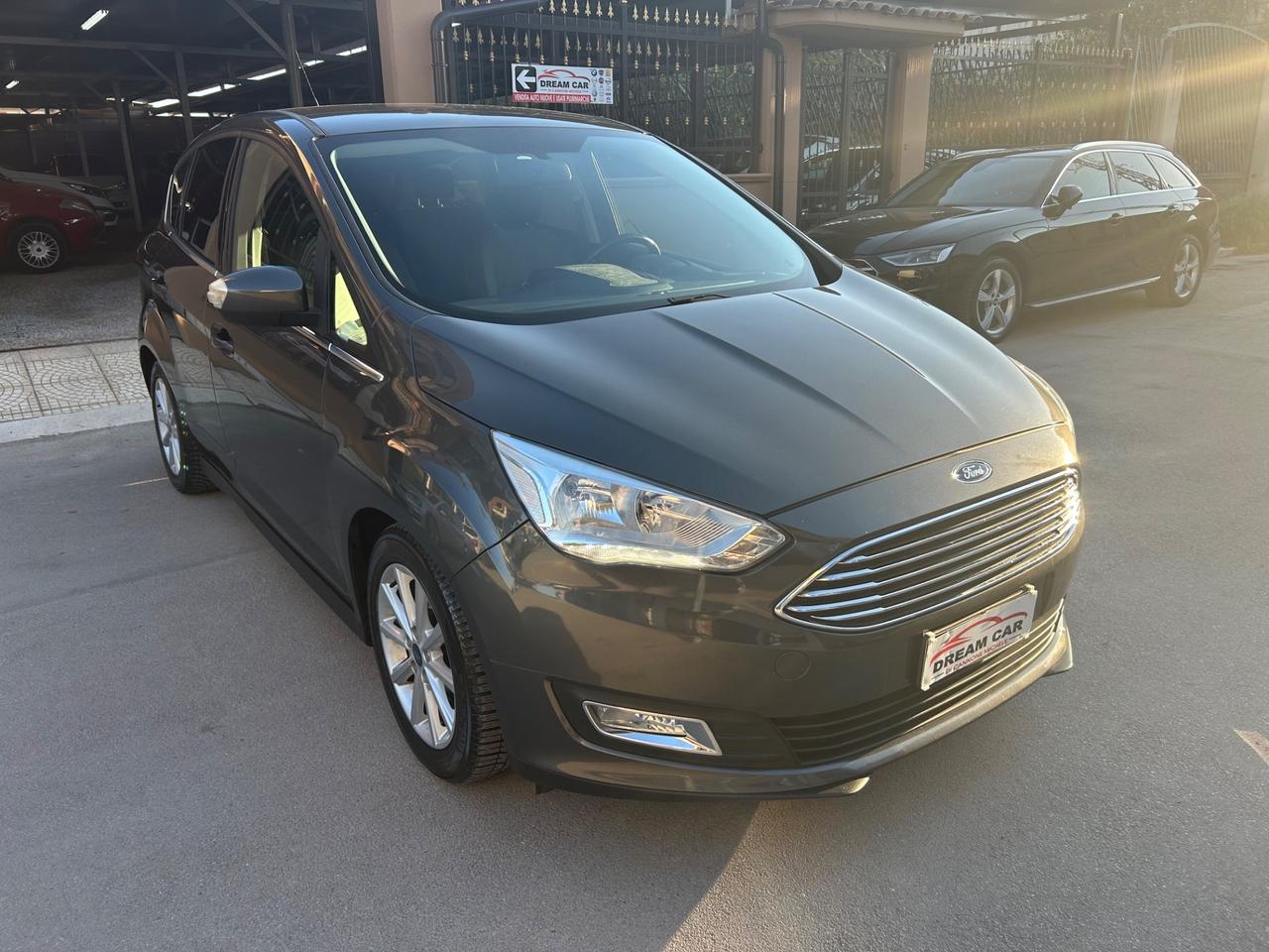 Ford C-Max 1.5 TDCi 120CV Start&Stop Titanium