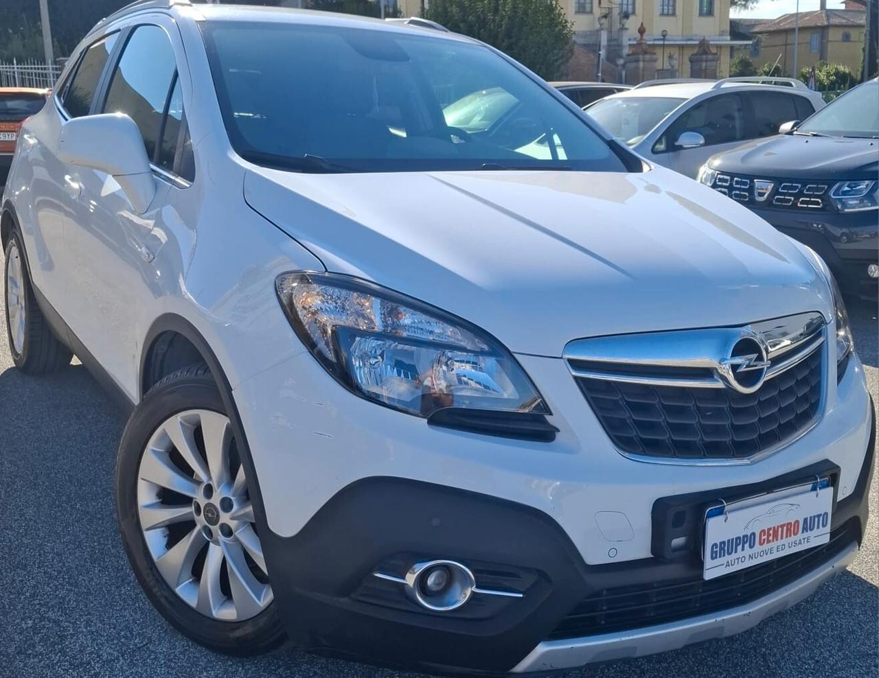 Opel Mokka 1.6 CDTI Ecotec 136CV 4x2 Start&Stop Cosmo