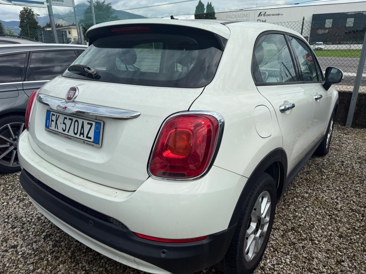 Fiat 500X 1.6 MultiJet 120 CV Business