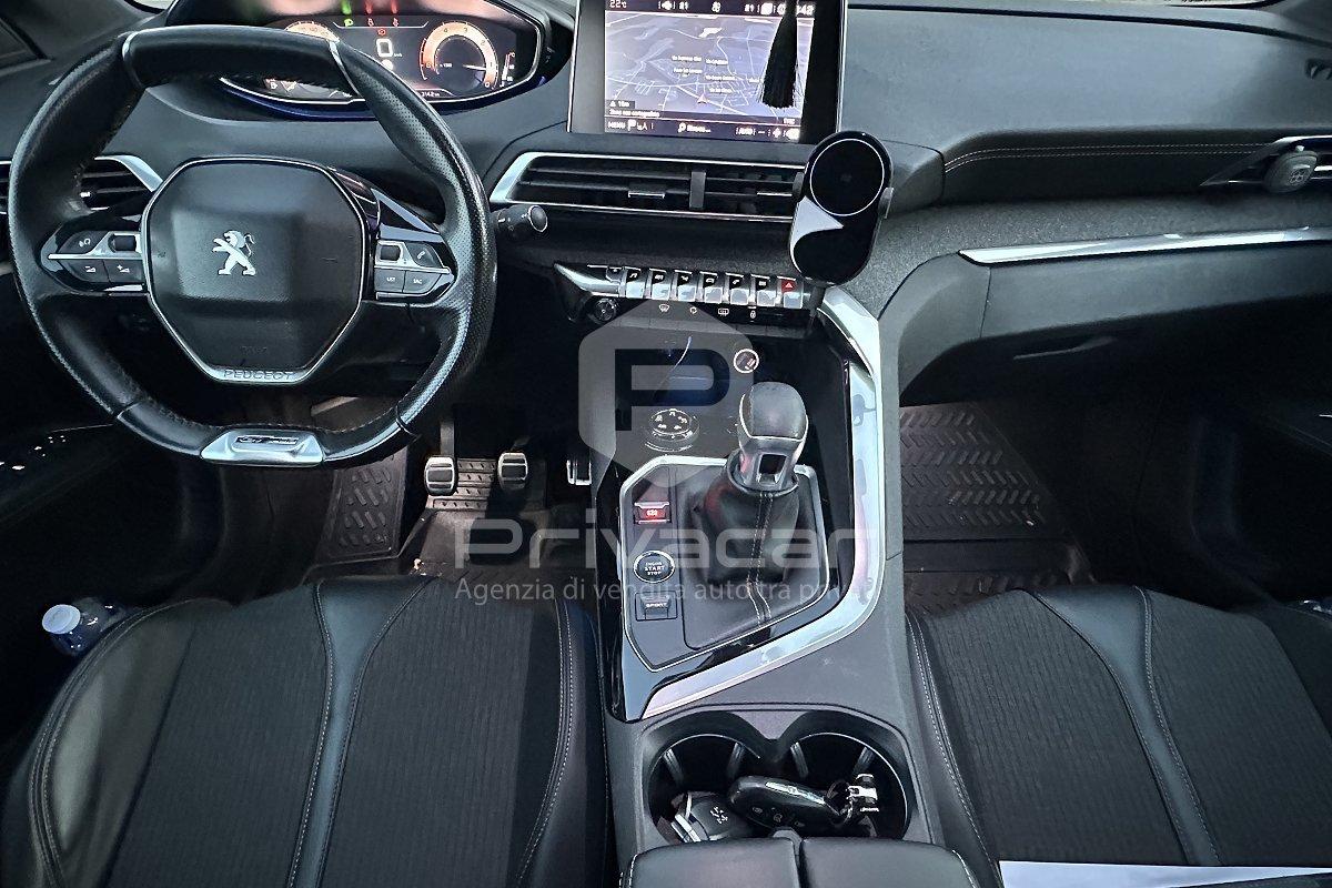 PEUGEOT 3008 BlueHDi 130 S&S GT Line
