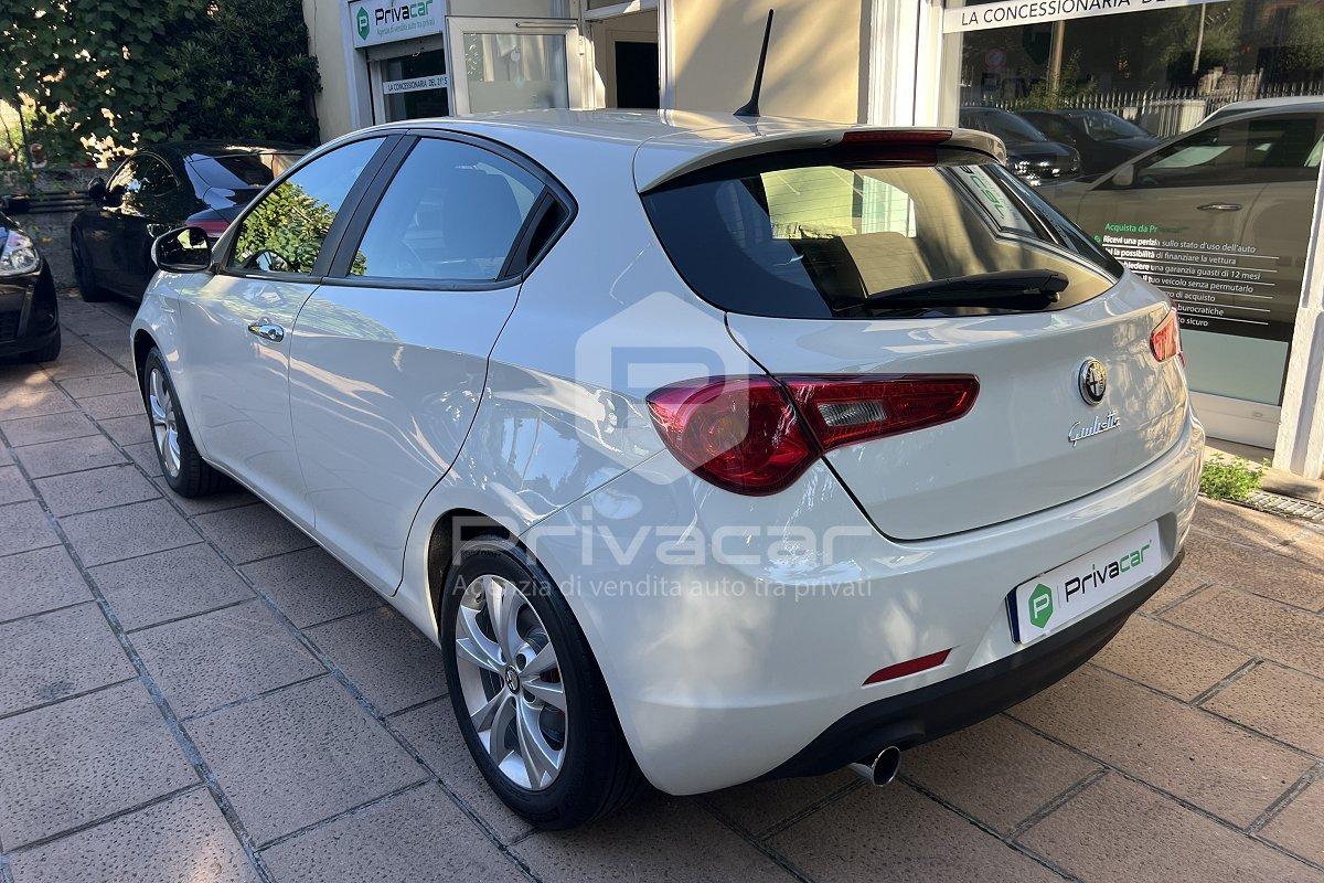 ALFA ROMEO Giulietta 1.4 Turbo 105 CV Progression