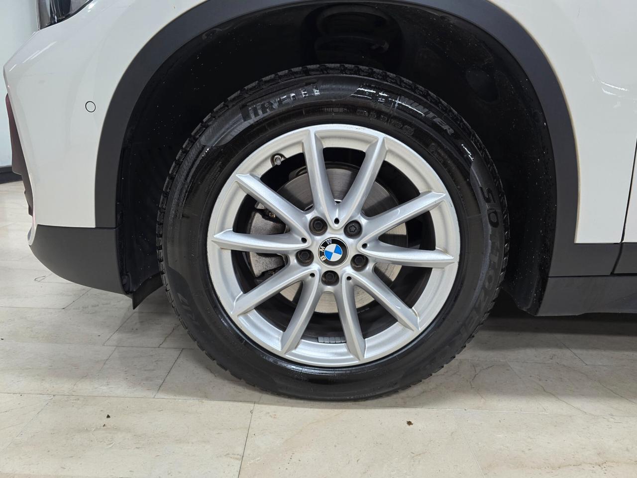 Bmw X1 sDrive18d Advantage