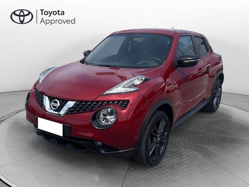 Nissan Juke Juke 1.2 DIG-T 115 Acenta