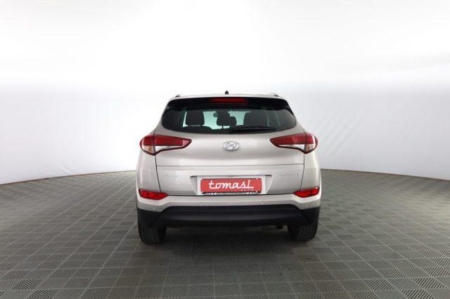 HYUNDAI Tucson Tucson 1.7 CRDi Comfort