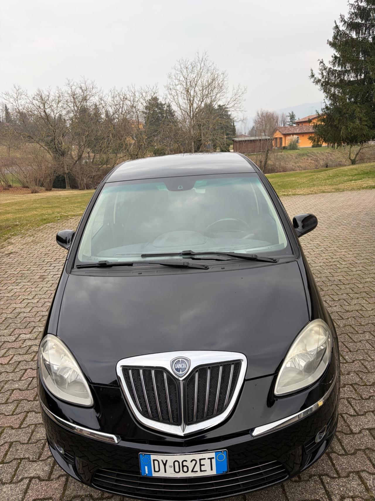 Lancia MUSA 1.4 Ecochic GPL