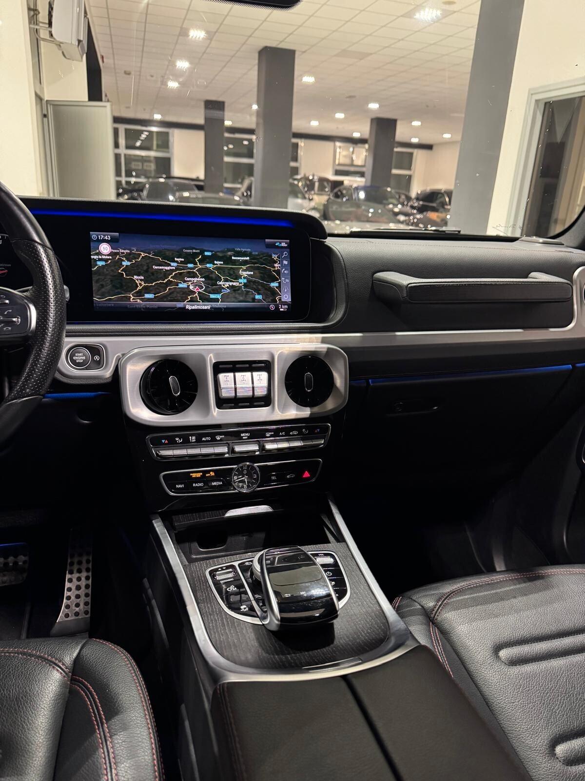 Mercedes-benz G 500 S.W. PREMIUM