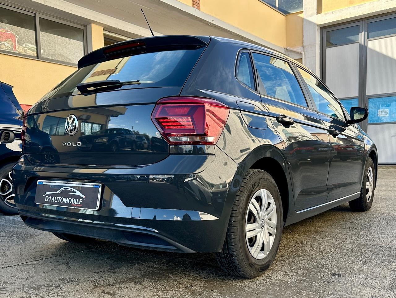 Volkswagen Polo 1.0 MPI 5p. Comfortline BlueMotion Technology