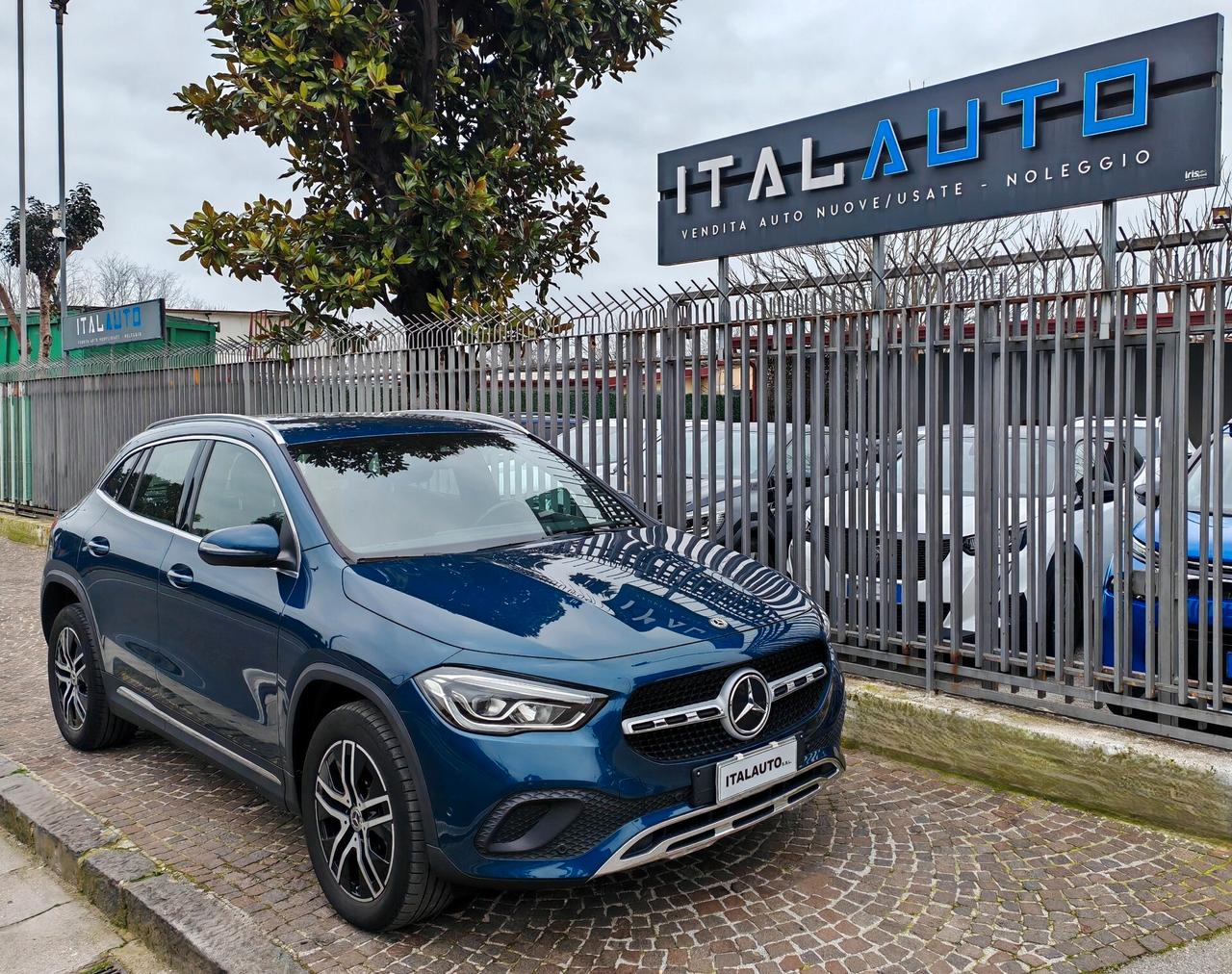 Mercedes-benz GLA 200 d Automatic Sport Plus