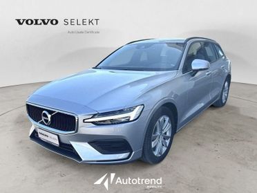 Volvo V60 B4 197+14 CV Automatica Mild Hybrid NAVI LED Momentum Business
