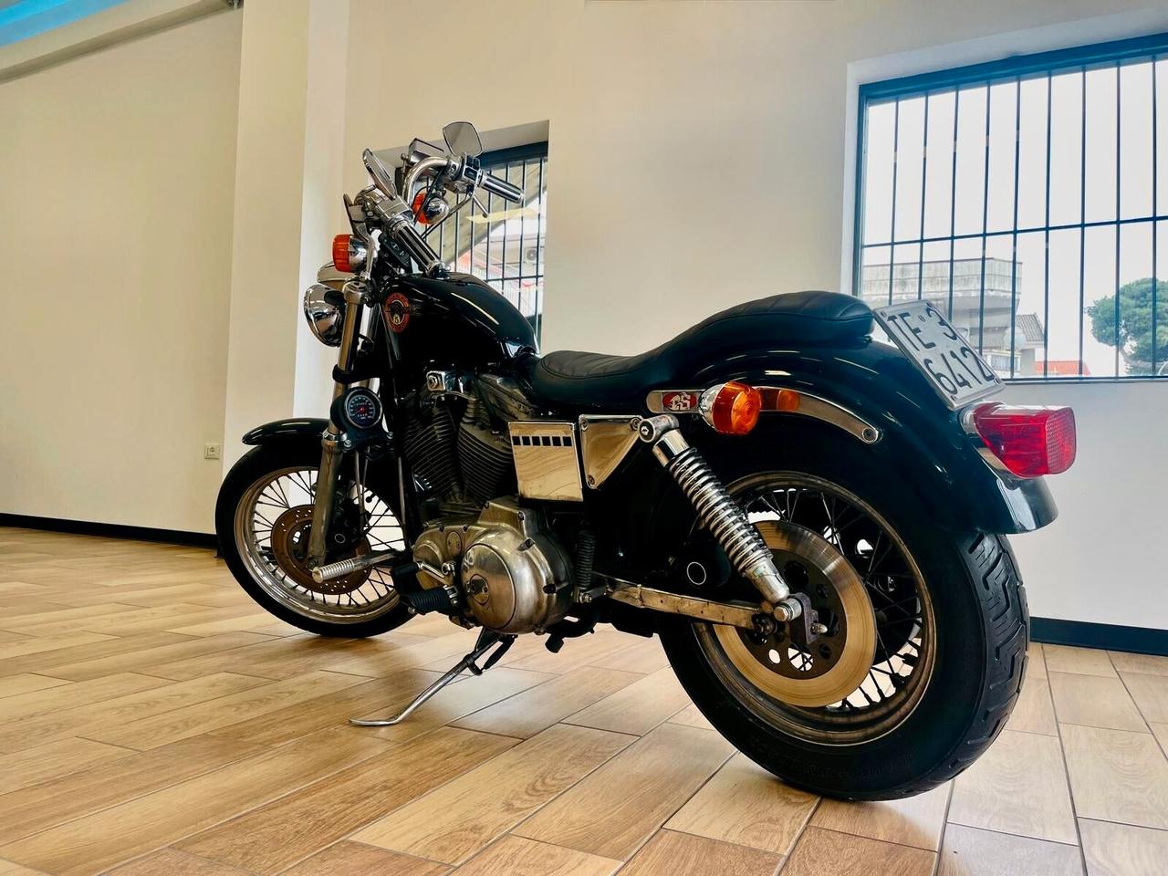 HARLEY DAVIDSON SPORTSTER 5