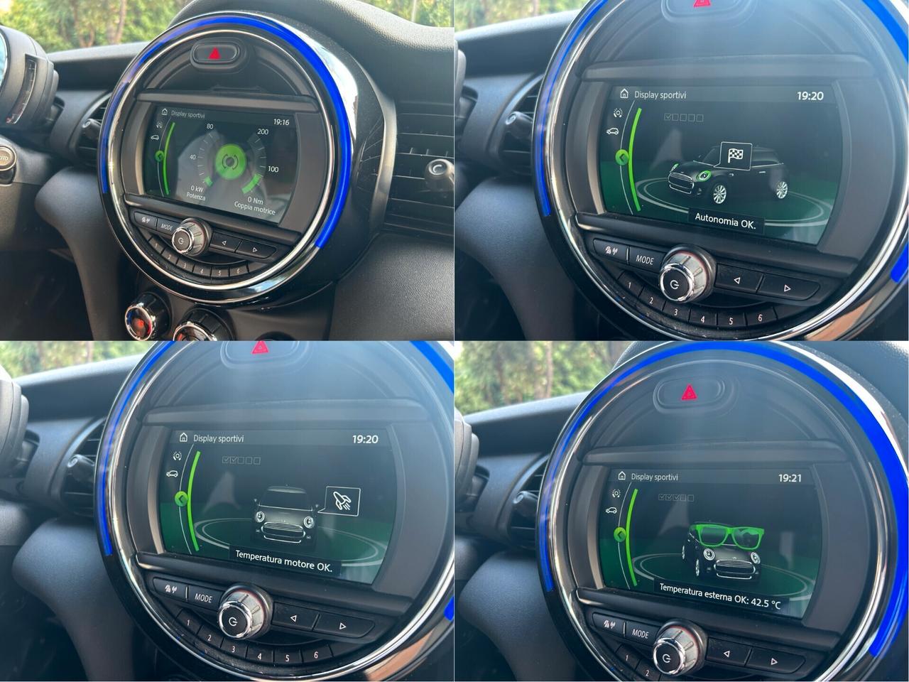 Mini Mini 1.5 One Hype - Led - Navi Come nuova