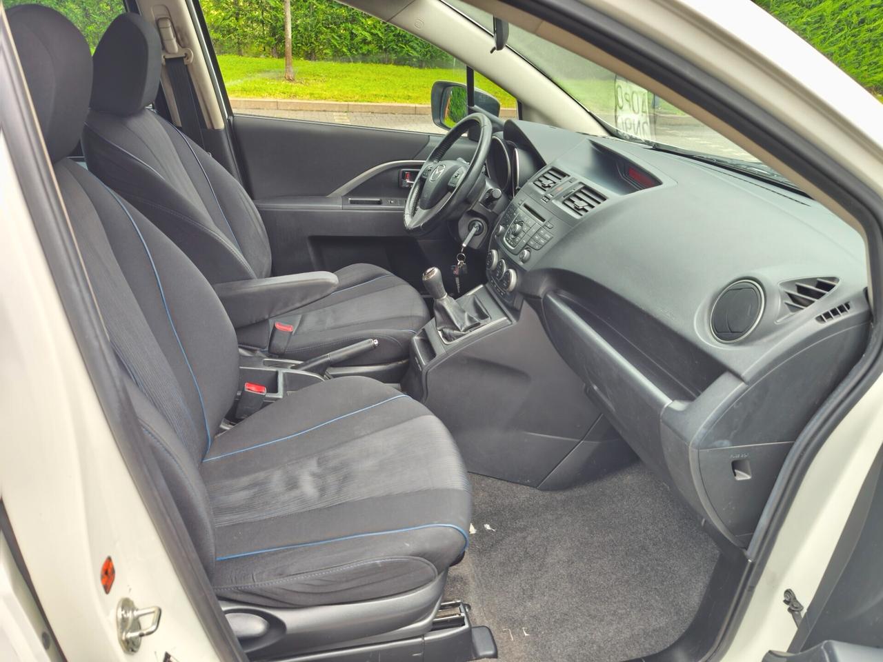 Mazda5 1.8 MZR GPL 7POSTI PRONTO USO