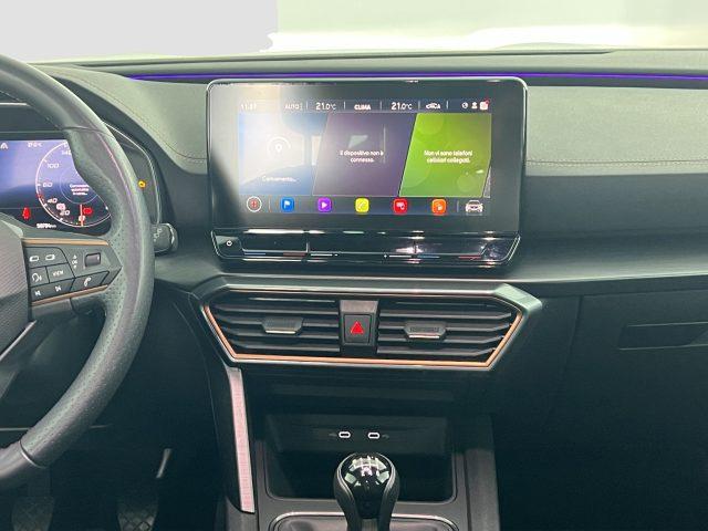 CUPRA Formentor Formentor 1.5 TSI
