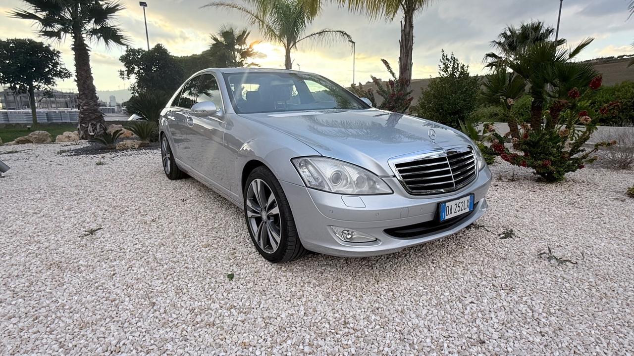 Mercedes-benz S 280 320 CDI Avantgarde