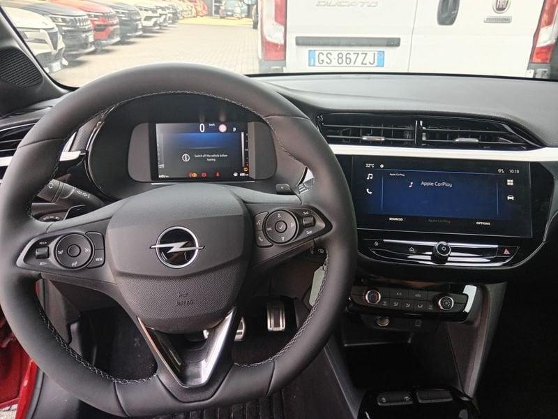 Opel Corsa 1.2 100cv GS AT8