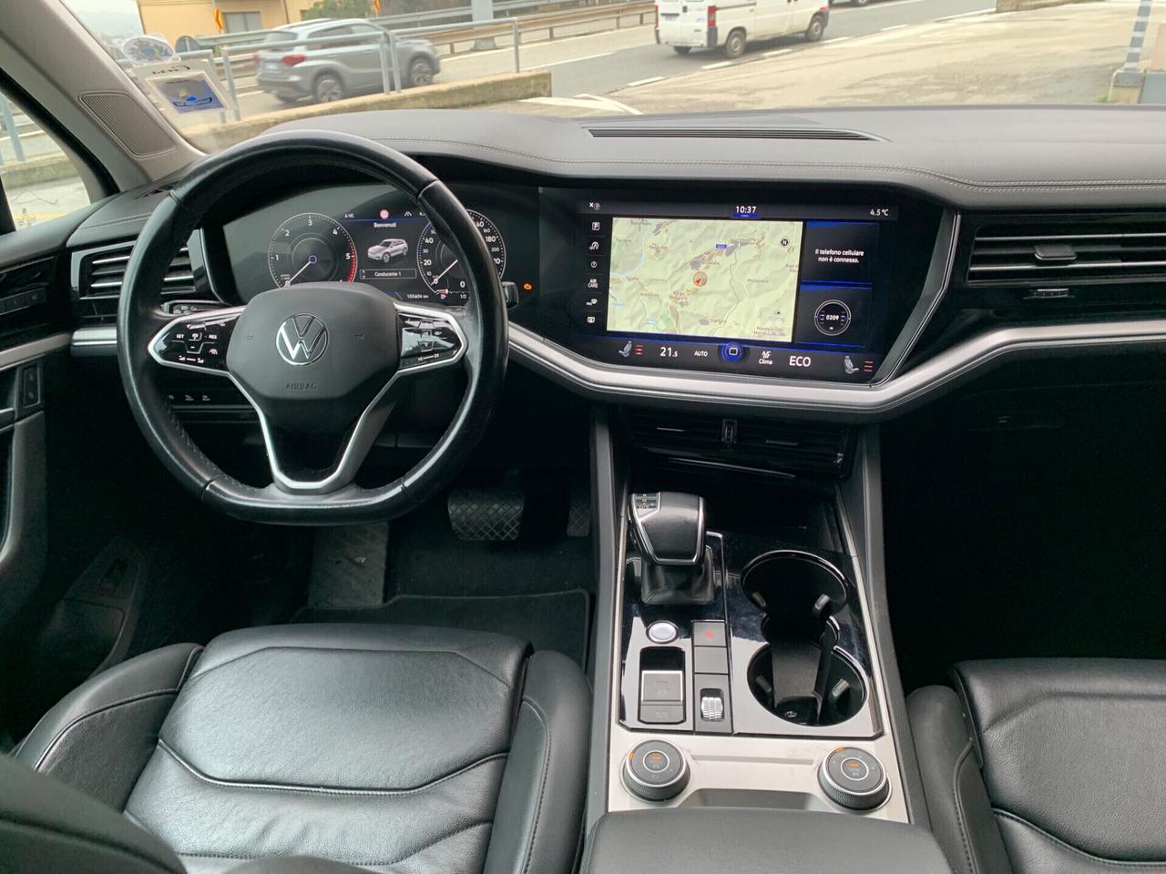 VOLKSWAGEN TOUAREG 3.0 V6 TDI 231 CV 4MOTION R-LINE