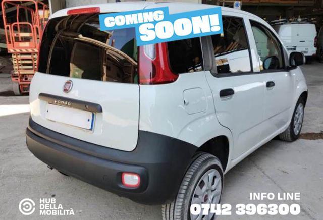 FIAT Panda 0.9 TwinAir Turbo Nat.Power Pop Van - Al.Metano