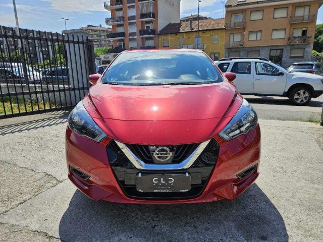 NISSAN Micra IG-T 92 5 porte