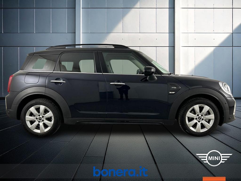Mini Cooper D Countryman 2.0 D Cooper D Auto