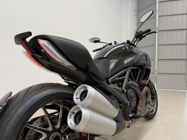 DUCATI Diavel CARBON