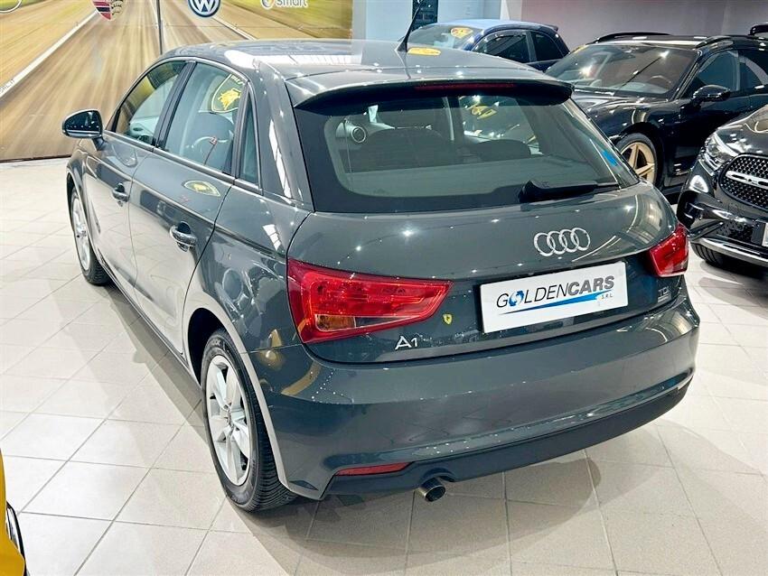 Audi A1 SPB 1.4 TDI ultra