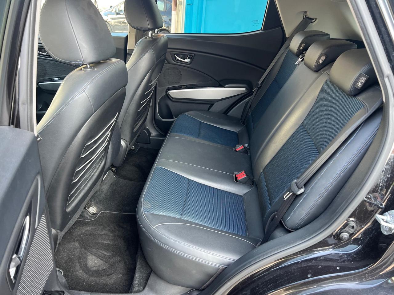 Ssangyong Tivoli 1.6d 2WD Be AUTOMATICA