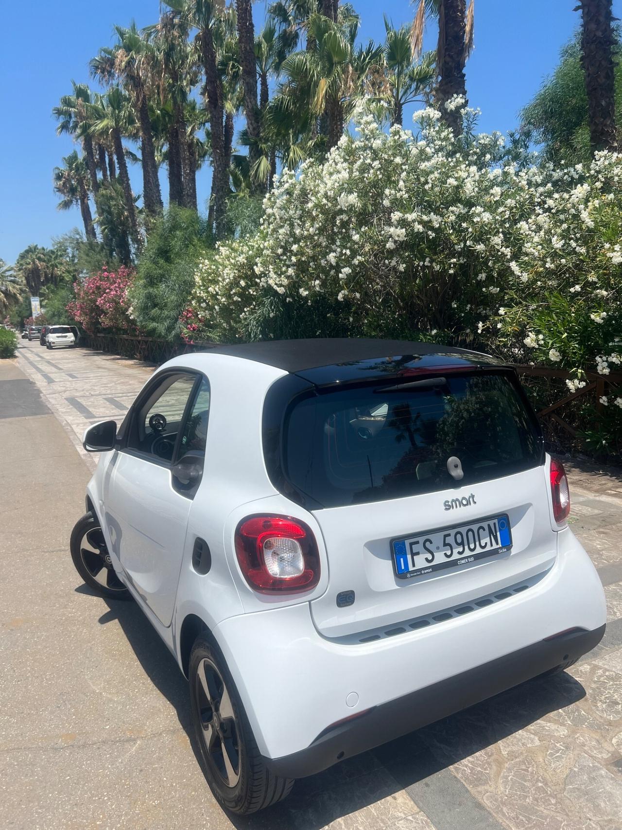 Smart ForTwo EQ Youngster