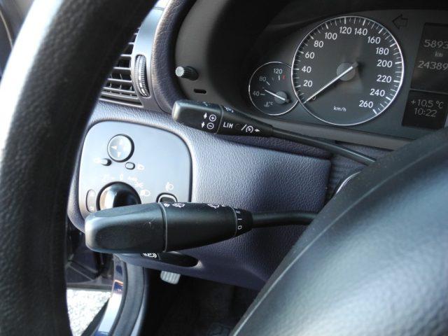 MERCEDES-BENZ C 220 CDI 150cv Classic 6M -Km CERTIFICATI- "PRONTO USO"