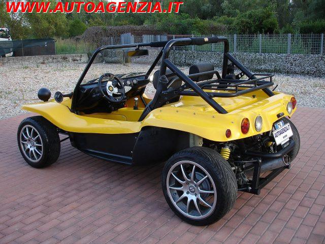FIAT 1100 BUGGY LAM MOTORE FIAT