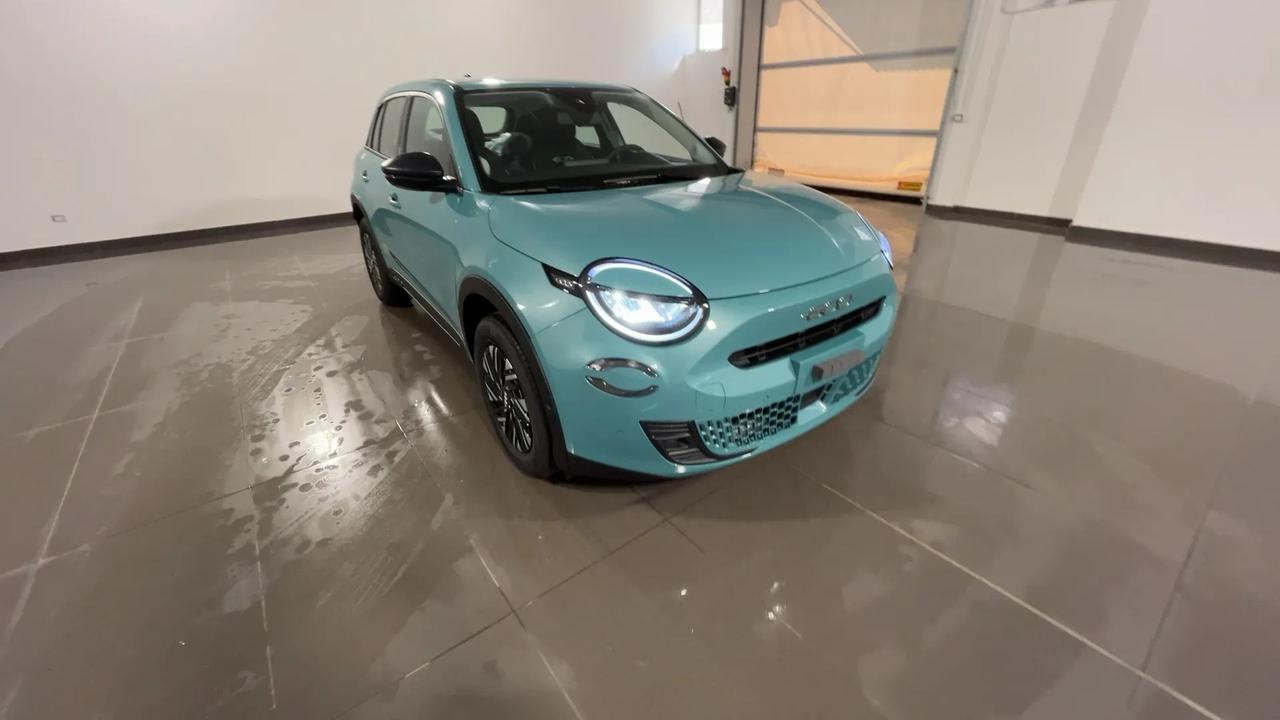 Fiat 600 Hybrid 100 CV DCT MHEV