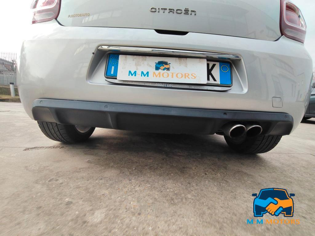 Citroen DS3 1.6 thp Sport Chic 155cv